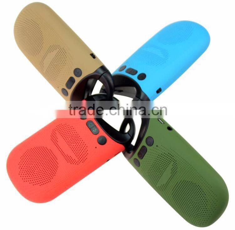 New products 2016 innovative product bluetooth wireless outdoor soundbar speaker