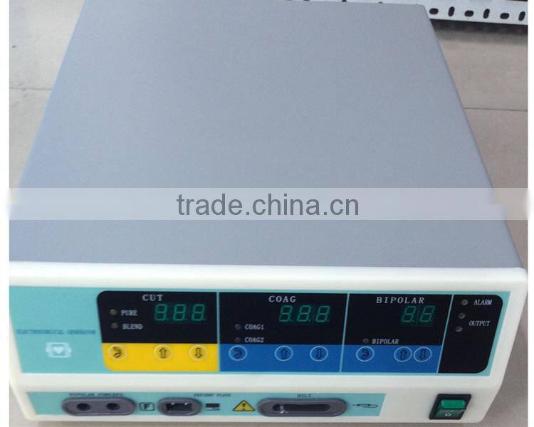 electrocautery, electrocautery led italy,bisurgical bipolar coagulator