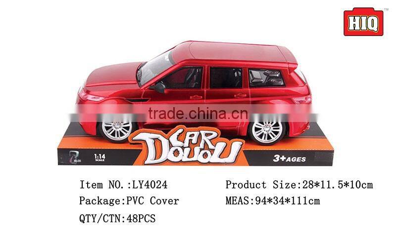 Kids cheap price promotional pretend play toys friction car mini toy car