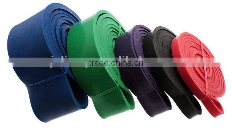 Latex Circular Bungee Resistance Loop Bands