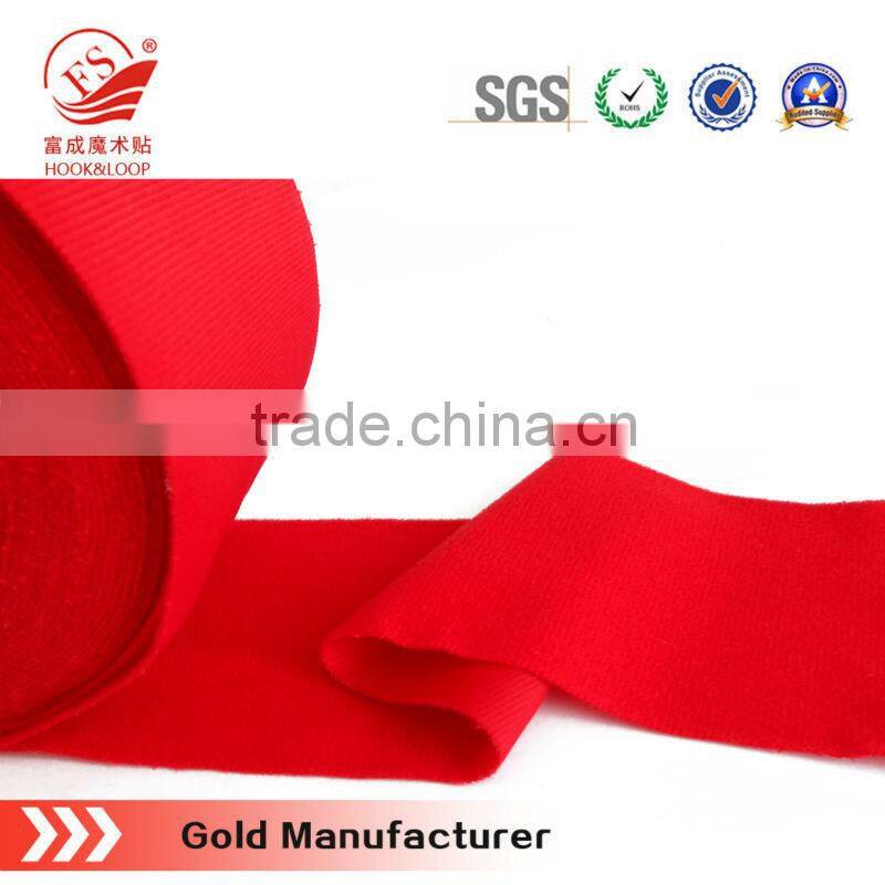 SHENZHEN 2016 soft loop nylon fabric used for Hook loop,interlinings