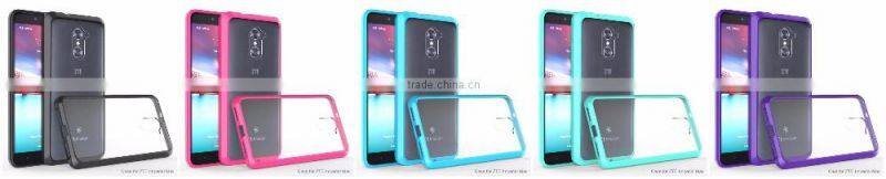 Samco High Quality Mobile Phone Accessories For ZTE Imperial Max Z963U Shock-proof Silicone Case