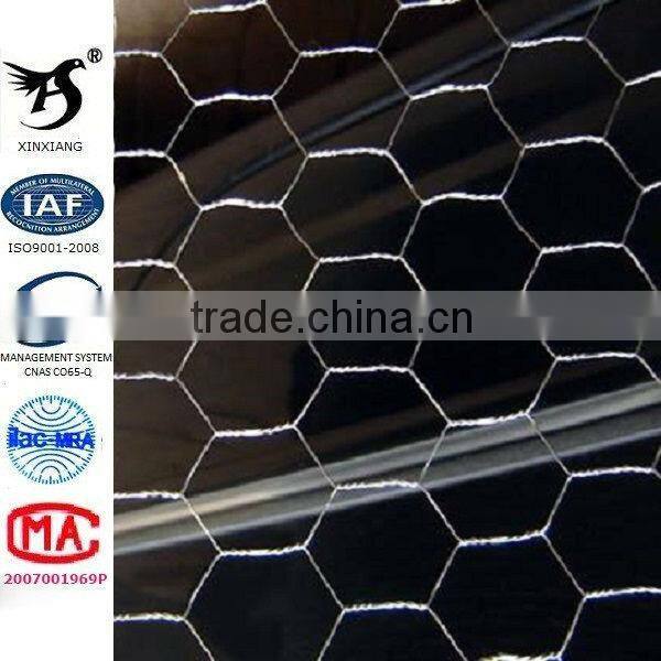 hexagonal wire mesh galvanized(lowest price)
