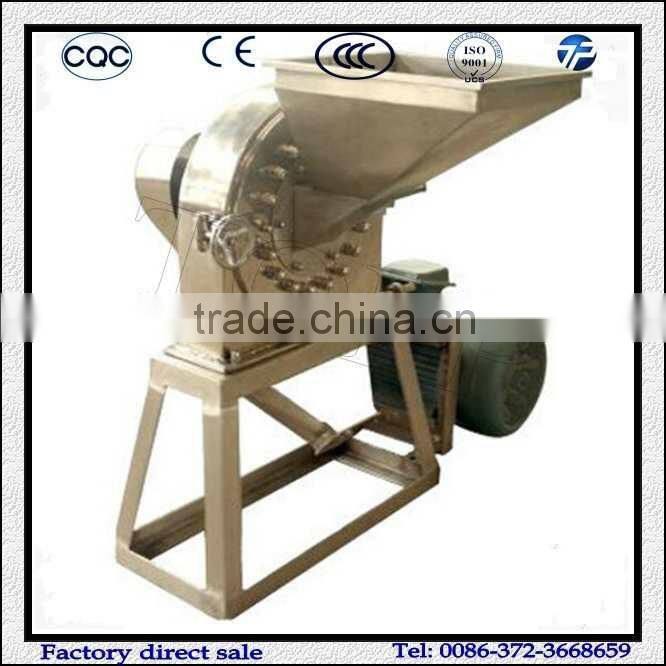 Automatic High Output Carrot Crushing Machine
