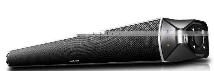 Mini TV soundbar bluetooth speaker sound bar for home theater speaker