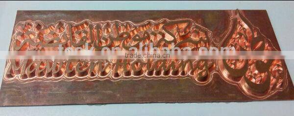 2015 Guangdong 3030 metal engraving machine for sale