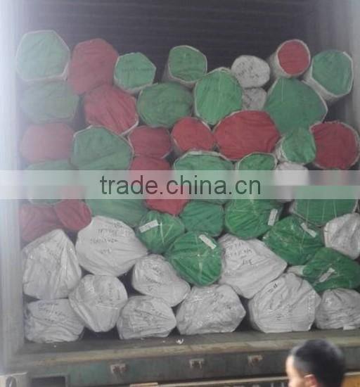 china made SS400 SAE1020 steel round pipe sizes