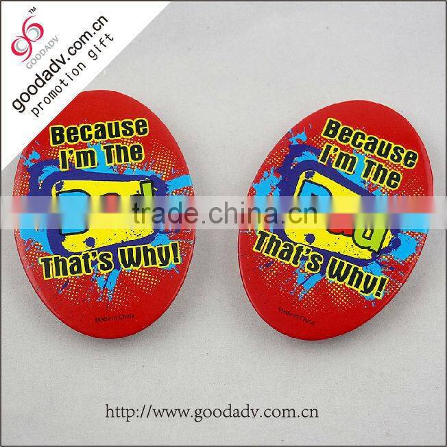 promotional item tin beer bottle opener with custom logo made in china