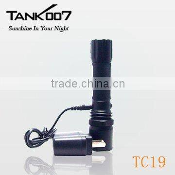 Electric Charge Torch Light Outdoor Lamp 235Lumen Q5 LED Flashlight Torch TC29A
