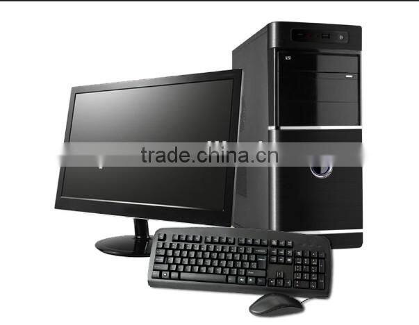 Diy computer assembly of desktop computer