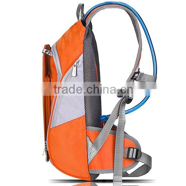 Outdoor Solar Cycling Backpack