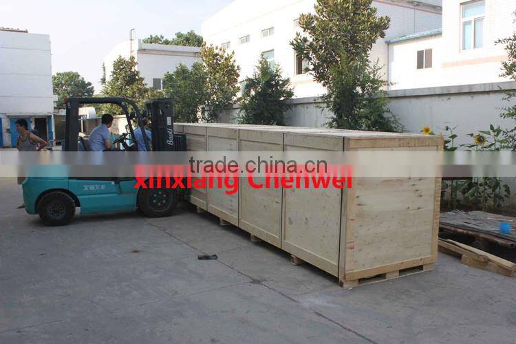 Brick mould vibration table