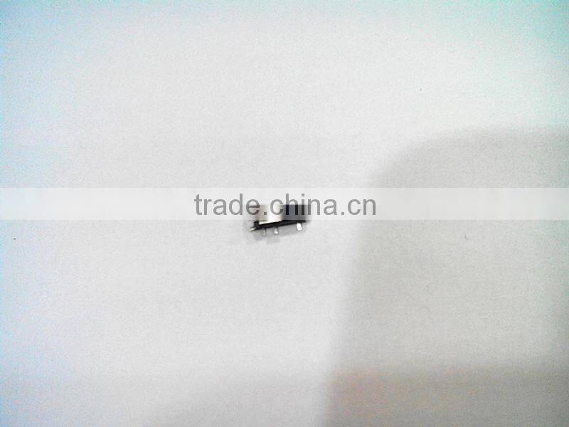 MSS-12C02 7pin 2 postions SMD mini slide switch