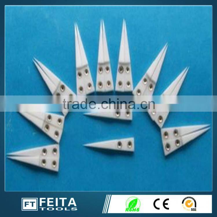 stainless steel handle Fine Point Curved Straight Tips Tweezers/ stainless Tweezers