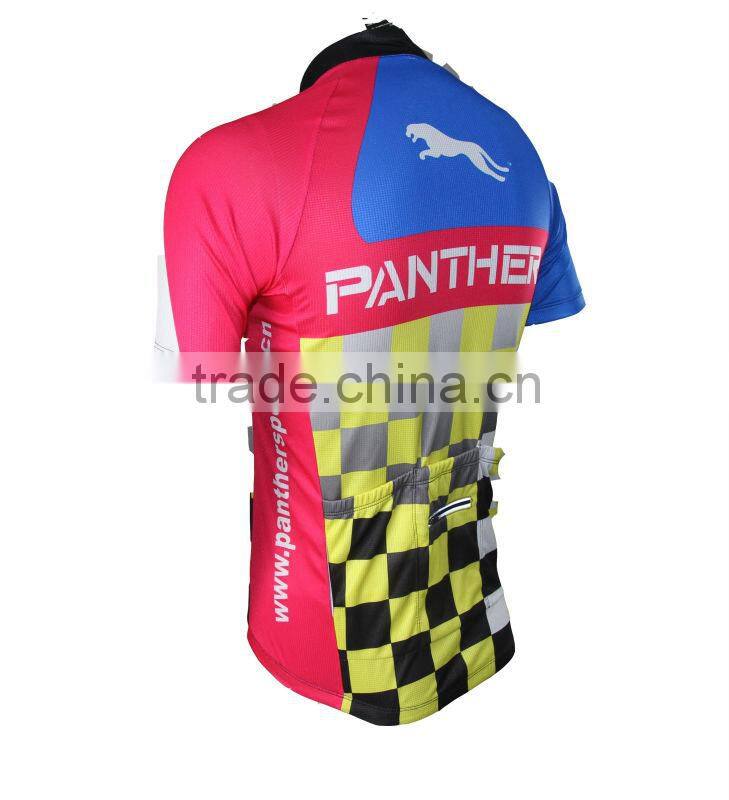 Professional Custom bike shorts and t-shirts full set