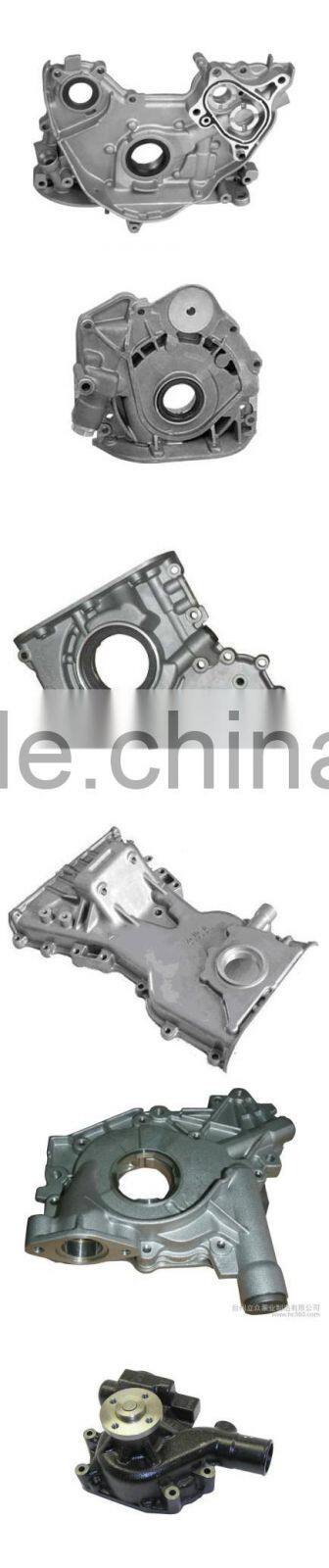 Custom Durable high precision casting steel oil pump price from China supplier