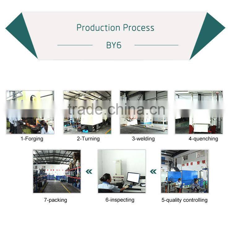 strong abrasive resistance road milling metal drill bit of medium milling machine