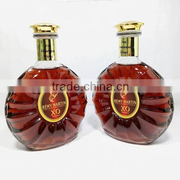 250ml cheap unique shaped wine glass bottles