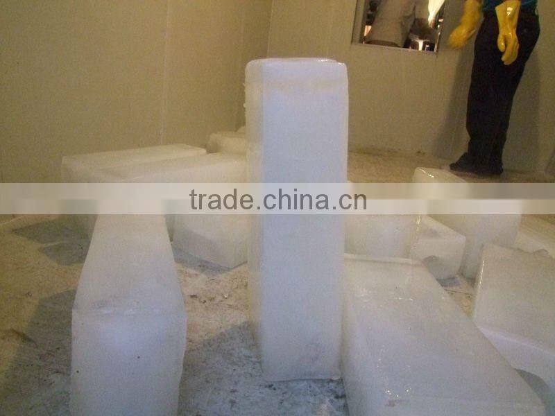 Large capacity Containerized Ice Block Machine for Africa
