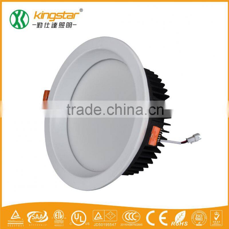 2015 shenzhen factory new arrivel high power 30w led down light with high lumens