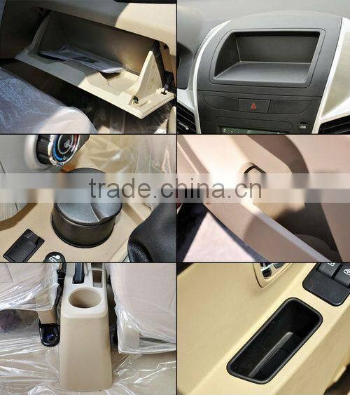 2015 awesome 4x2 drive 5 seat Euro IV LHD mini SUV vehicle