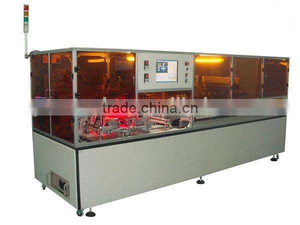 Automatic Tabbing Stringing Machine for welding solar cell into string