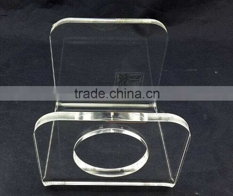 acrylic bookends,ISO Factory Product