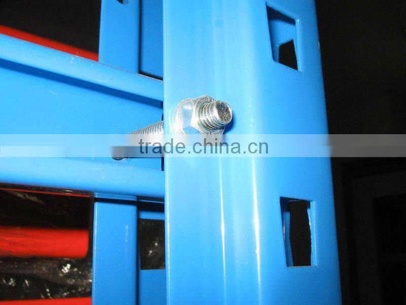 Medium Duty Racking/Shelving 200-800kg/level metal shelf longspan shlelving