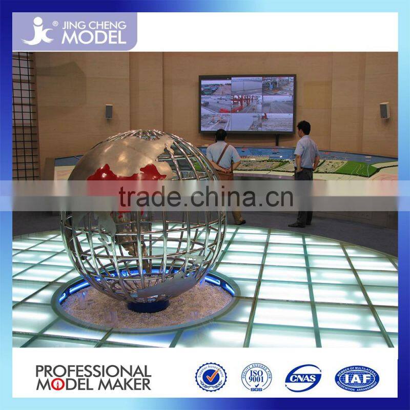 Physical Prototype Architectural Scale Model Maker