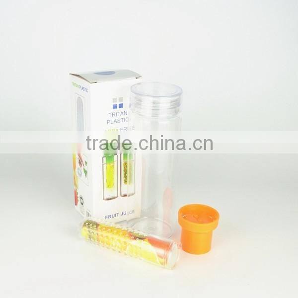 Best Selling good quality infuser water bottle