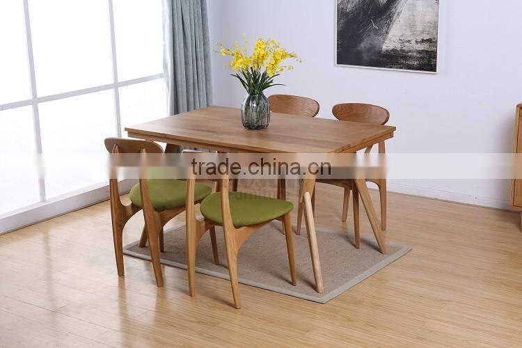 factory wholesale famous design best price designer oak wood chair