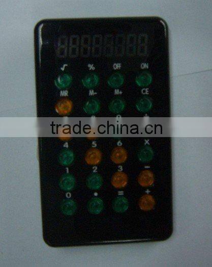 new design diamond backlight calculator