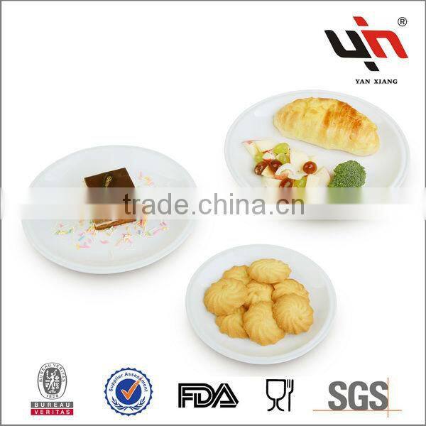 Porcelain Round Plate