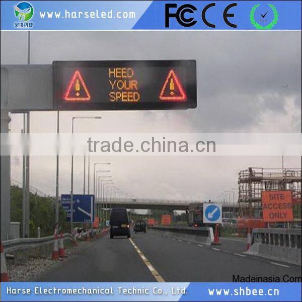 Quality hot-sale alibaba express outdoor led board