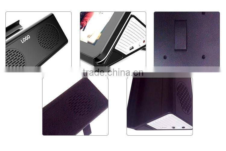 China Manufacturer 150mA Working Current Stereo Bluetooth Speaker