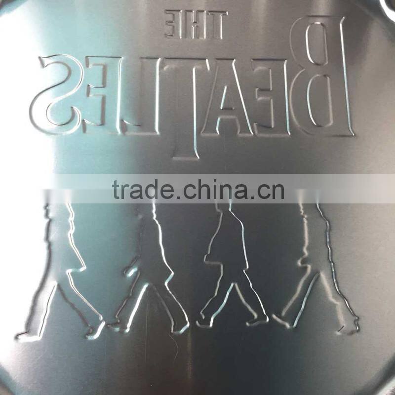 wholesale vintage metal sign bottle cap of home club decoration