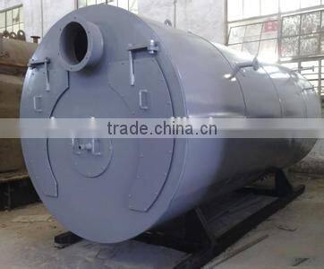 Industrial steam boiler / biomass steam boiler / gas fired steam boiler with high efficiency