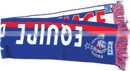 fan scarf,football scarf
