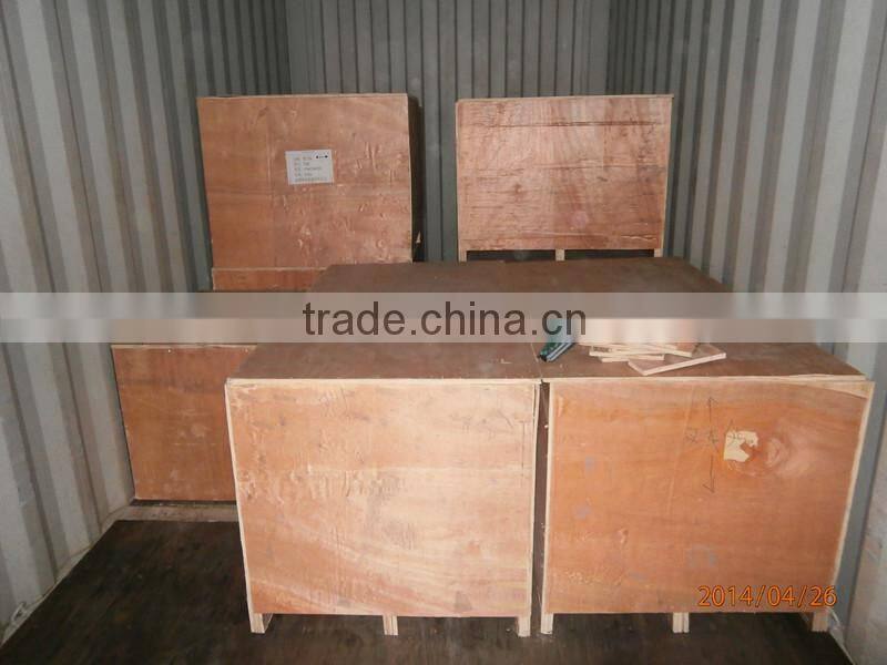 China supplier Titanium coating machine with arc ion technology