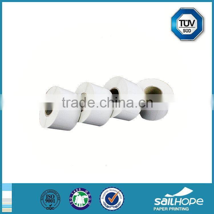 Modern professional perforated adhesive craft label sticker