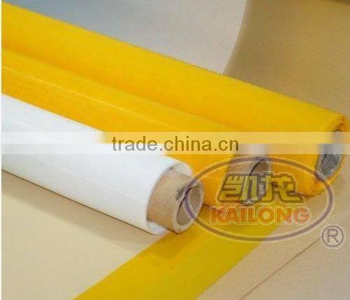 high tension-low elongation polyester printing screen mesh