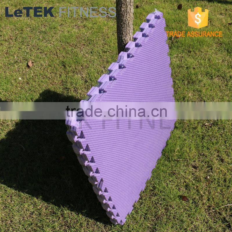 EVA Wood Floor Mat for House Decoration