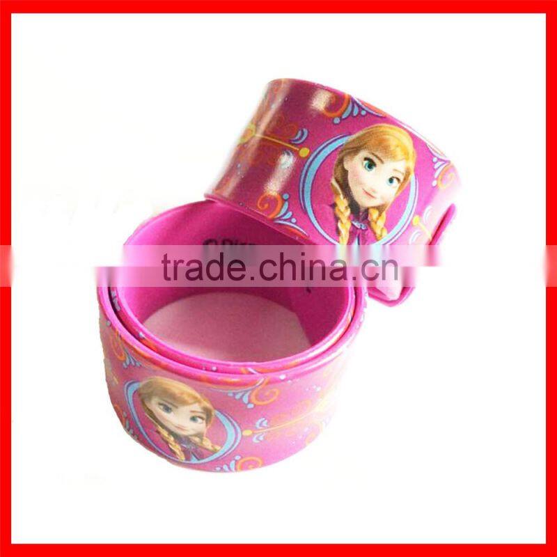 Good quality fantastic silicone bracelet for christmas gift