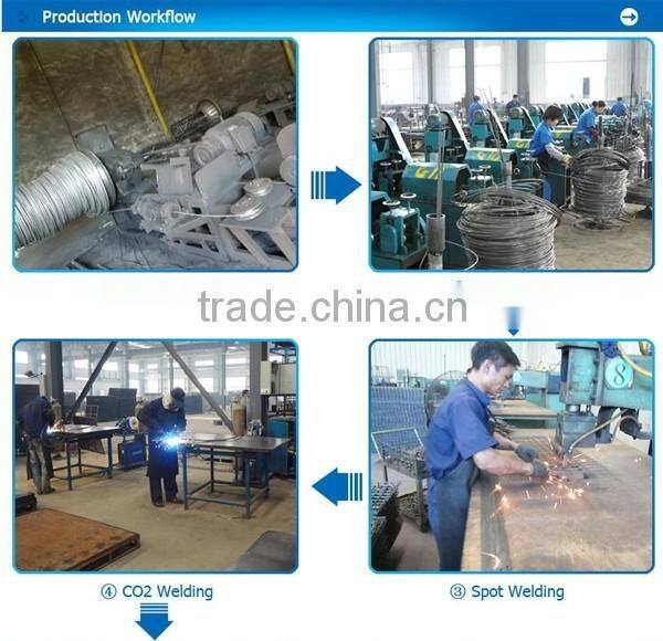 Strong Steel Metal Wire decks grating panel decking