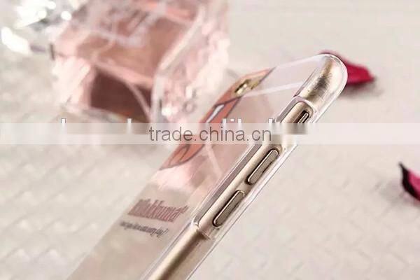 China factory oem cell phone accessory for iphone 6 plus cover