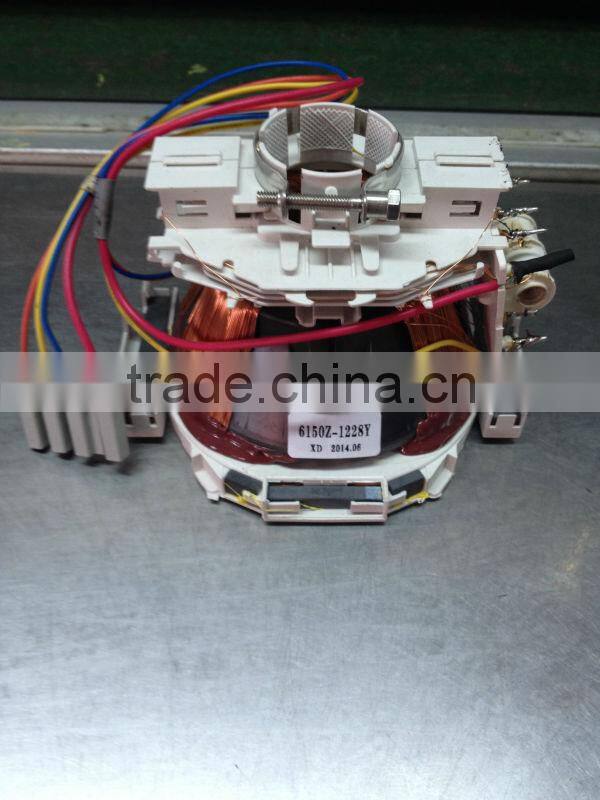 color tv deflection yokes