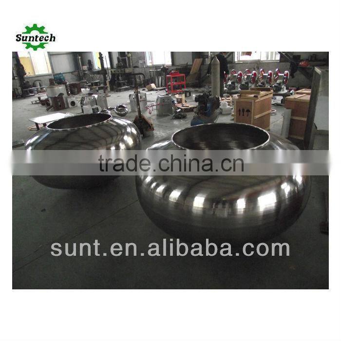 S1500 Jelly candy powder coating machine