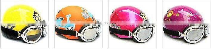 New style abs Harley helmet