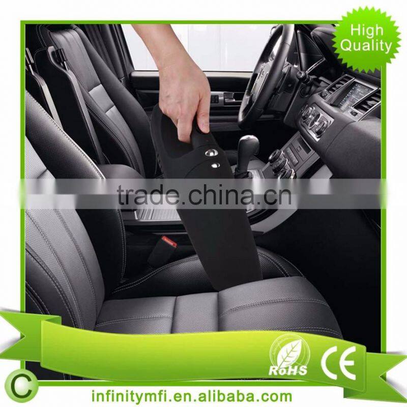 12V 80W Ni-CD Cordless Dust Buster Hand Vac Rechargeable Vacuum Cleaner