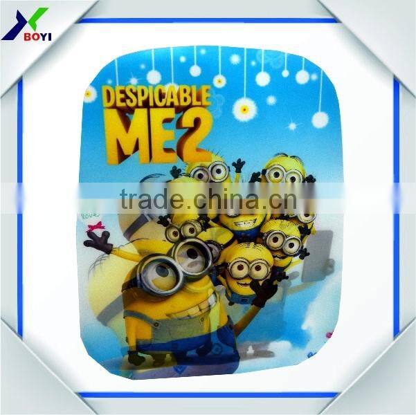 2016 Blister Cover Of The 3D School Backpack Bag